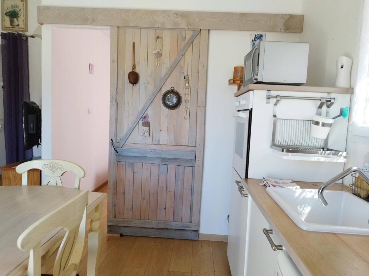 Gite Bardelle Orgnac-lʼAven Extérieur photo