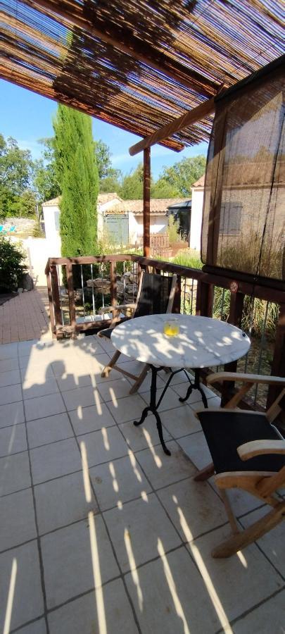 Gite Bardelle Orgnac-lʼAven Extérieur photo